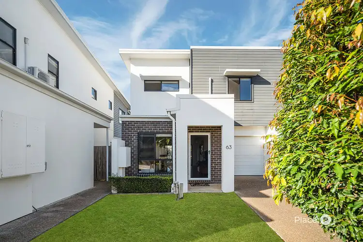 Second view of Homely townhouse listing, 63/7 Giosam Street, Richlands QLD 4077