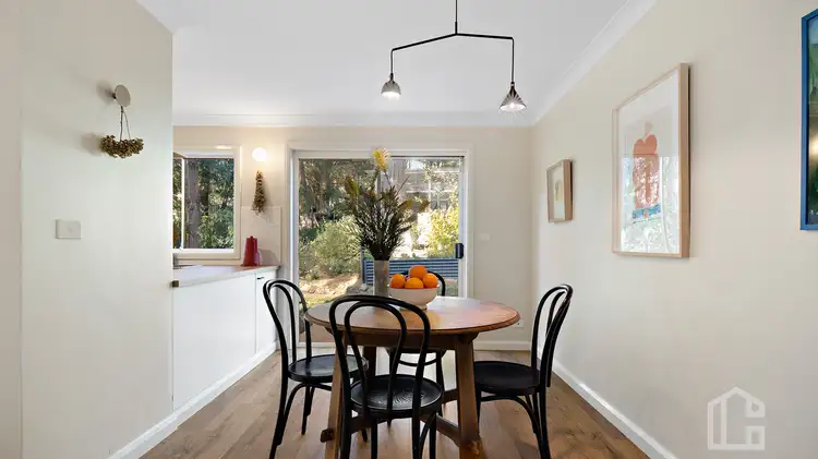 Third view of Homely townhouse listing, 1/19 Lugano Avenue, Springwood NSW 2777