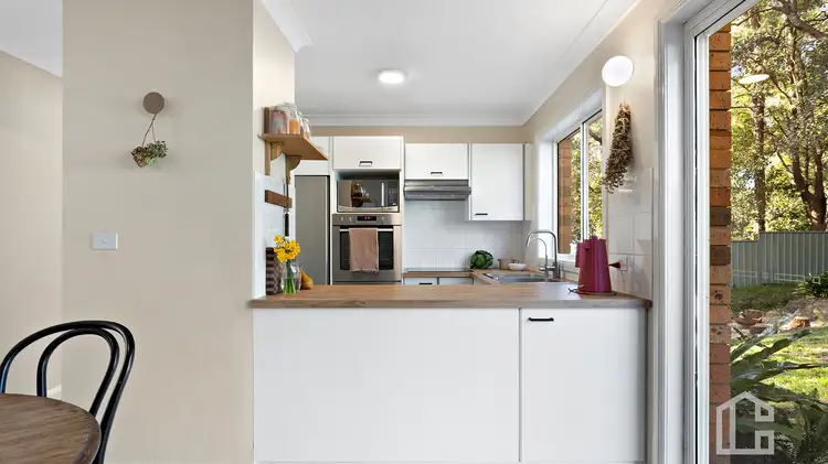 Fourth view of Homely townhouse listing, 1/19 Lugano Avenue, Springwood NSW 2777