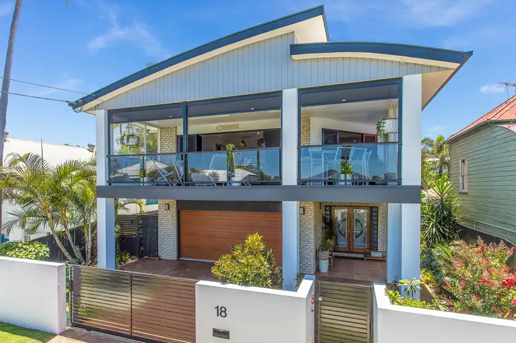 18 Robertson Avenue, Margate QLD 4019