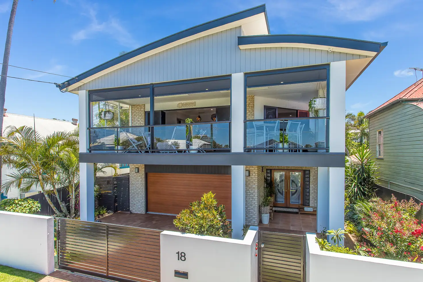 Main view of Homely house listing, 18 Robertson Avenue, Margate QLD 4019