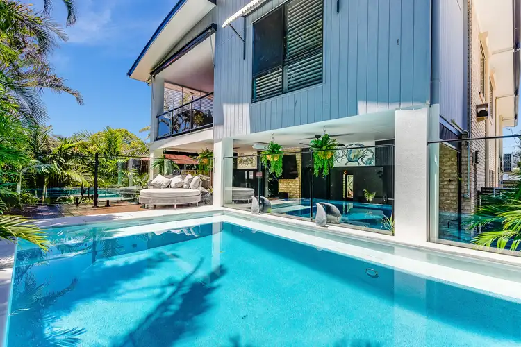 Second view of Homely house listing, 18 Robertson Avenue, Margate QLD 4019