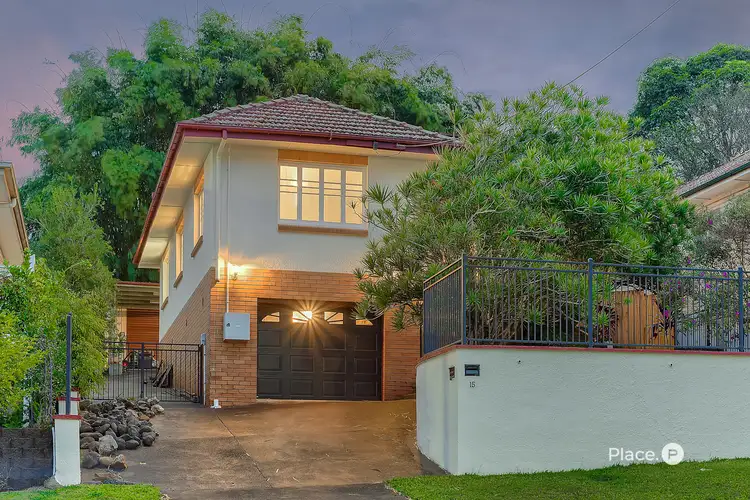Main view of Homely house listing, 15 Miriam Street, Holland Park West QLD 4121