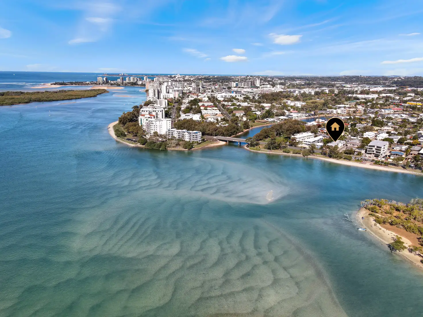 Main view of Homely unit listing, 6/11 Bradman Avenue, Maroochydore QLD 4558