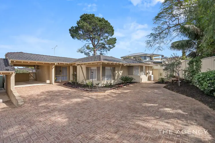 8B Stileman Heights, Kardinya WA 6163