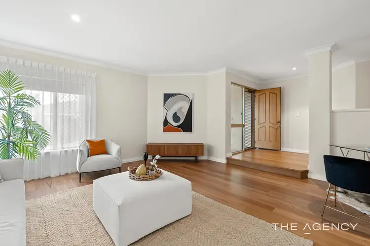 Second view of Homely house listing, 8B Stileman Heights, Kardinya WA 6163