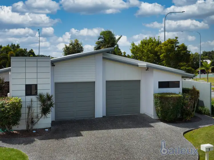 Second view of Homely townhouse listing, 1/53 Maranark Avenue, Mount Pleasant QLD 4740