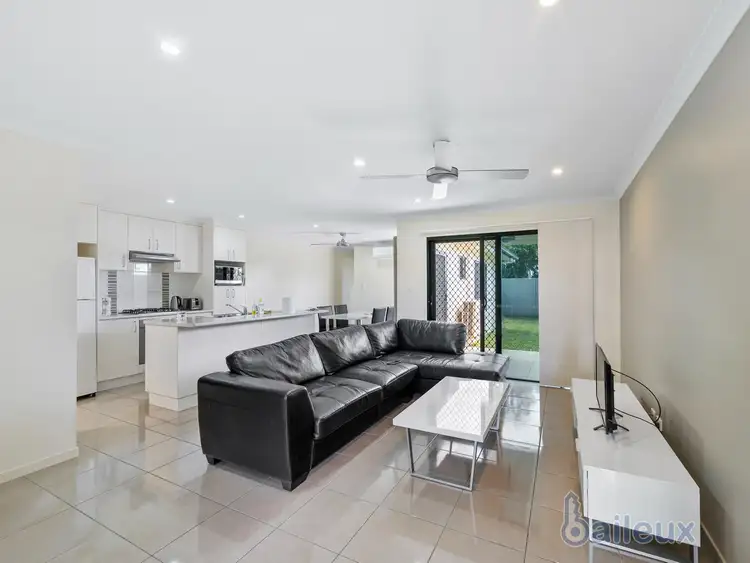 Third view of Homely townhouse listing, 1/53 Maranark Avenue, Mount Pleasant QLD 4740