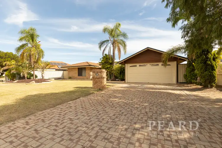 25 Barlee Crescent, Waikiki WA 6169