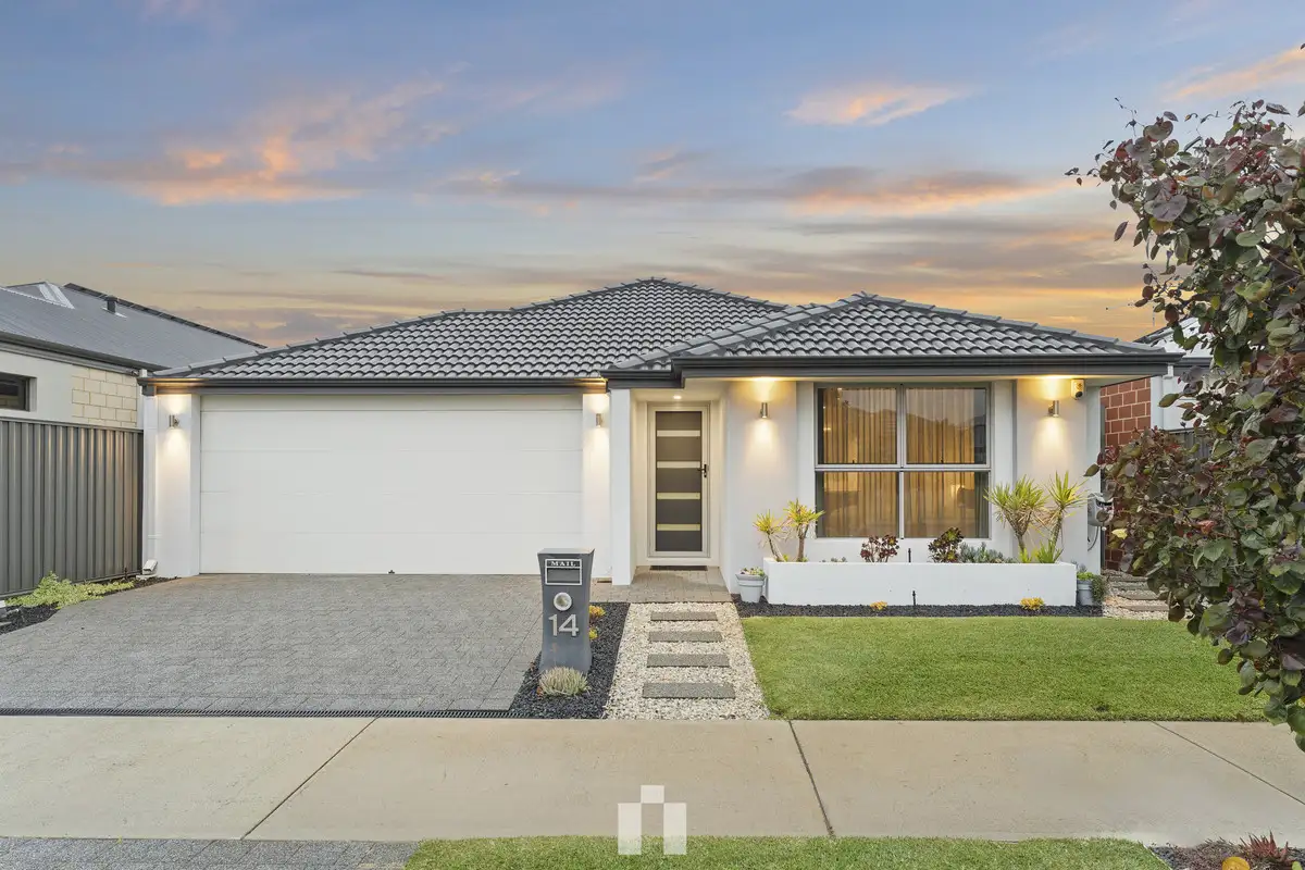 Main view of Homely house listing, 14 Platinum Street, Treeby WA 6164