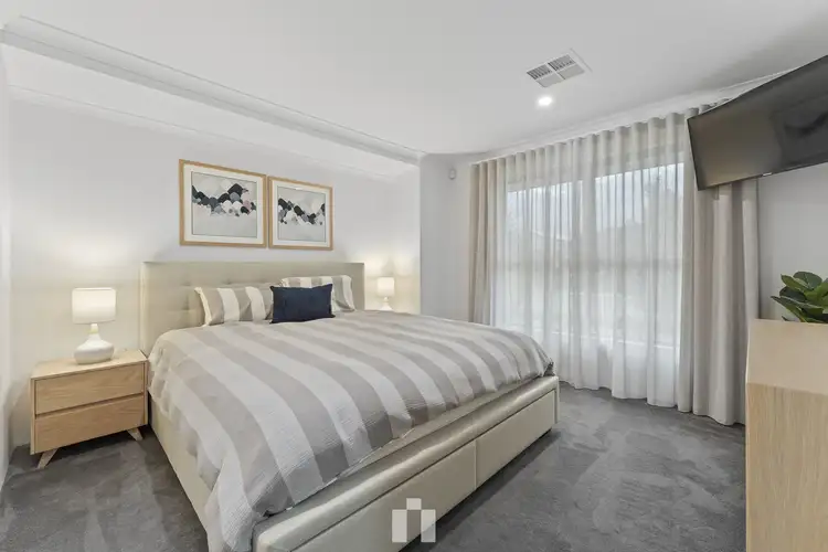 Fifth view of Homely house listing, 14 Platinum Street, Treeby WA 6164