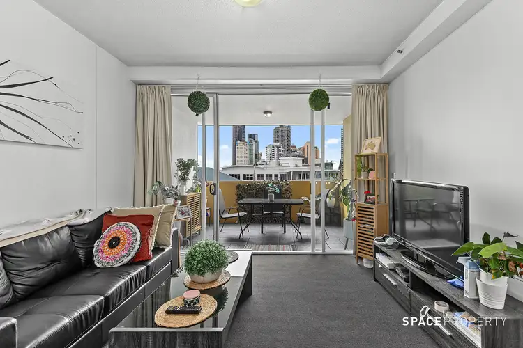 153/170 Leichhardt Street, Spring Hill QLD 4000