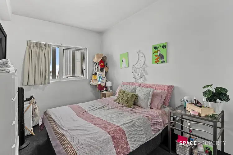 Sixth view of Homely apartment listing, 153/170 Leichhardt Street, Spring Hill QLD 4000