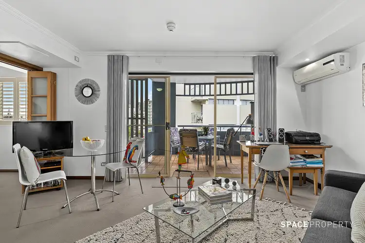 31/83 Leichhardt Street, Spring Hill QLD 4000