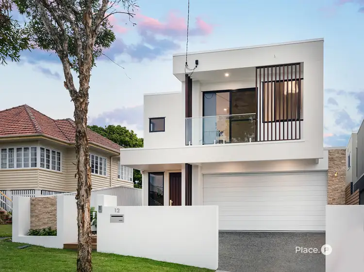 12 Orwell Street, Camp Hill QLD 4152