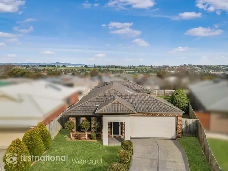 4 Alaska Court, Warragul VIC 3820