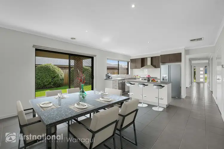 Fifth view of Homely house listing, 4 Alaska Court, Warragul VIC 3820