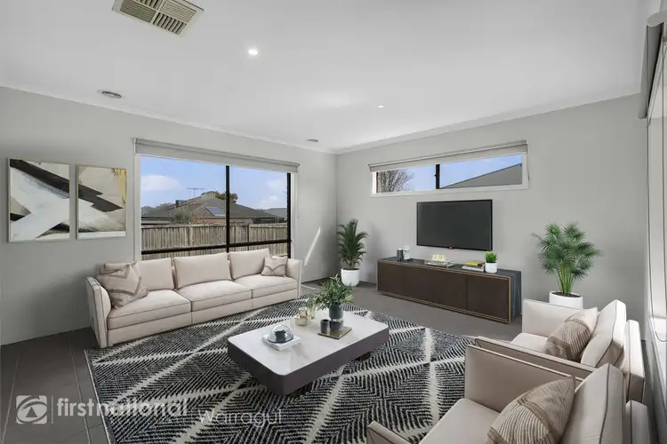 Sixth view of Homely house listing, 4 Alaska Court, Warragul VIC 3820