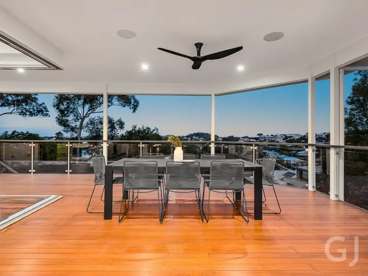 Fourth view of Homely house listing, 43 Yarradale Street, Newmarket QLD 4051