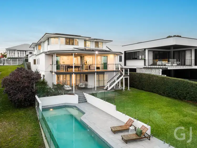 Sixth view of Homely house listing, 43 Yarradale Street, Newmarket QLD 4051