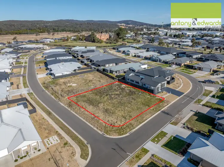LOT 407, 18 Madeleine Drive, Goulburn NSW 2580