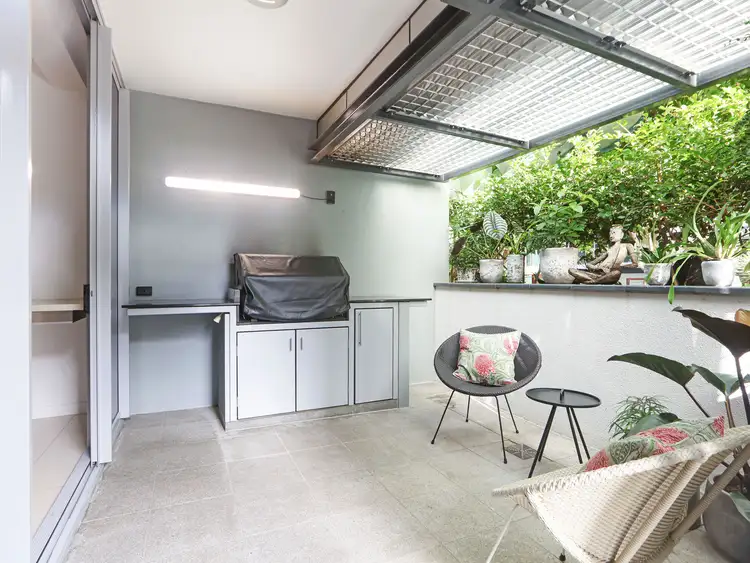 Fifth view of Homely apartment listing, 3001/30 Hollins Crescent, New Farm QLD 4005
