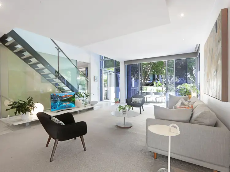 Sixth view of Homely apartment listing, 3001/30 Hollins Crescent, New Farm QLD 4005