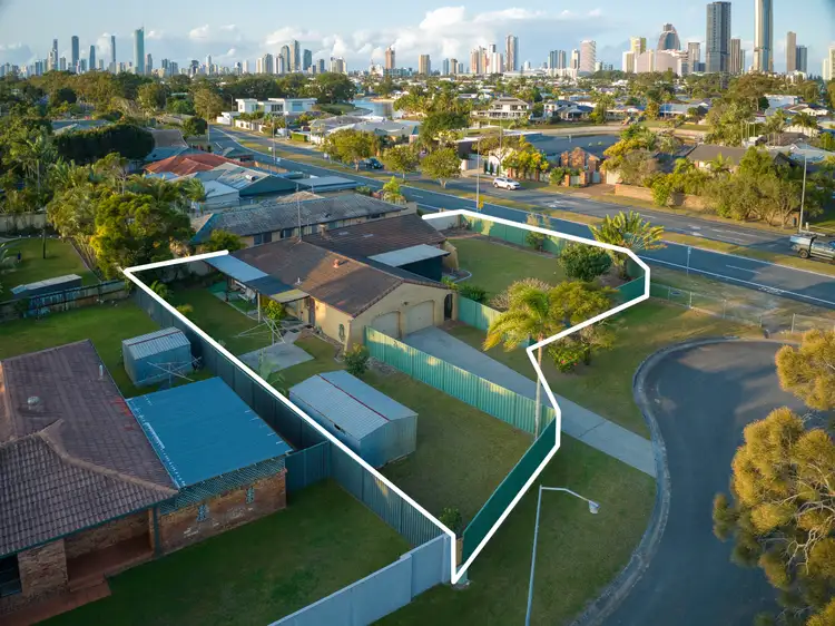 Fourth view of Homely house listing, 97 Hooker Boulevard, Broadbeach Waters QLD 4218