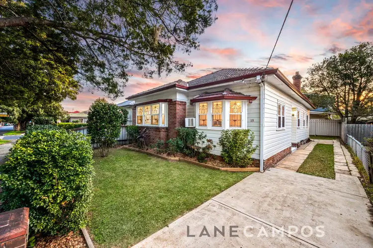 15 Fitzroy Street, Mayfield NSW 2304