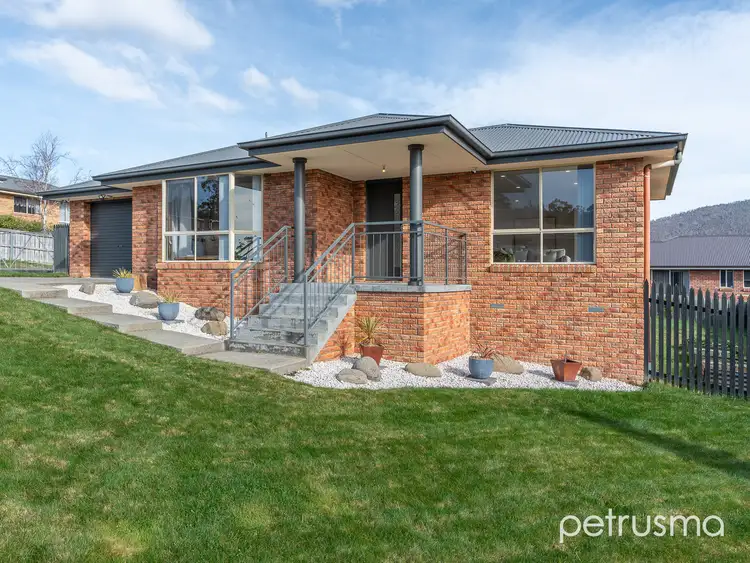 Second view of Homely house listing, 11 Mahoney Drive, Claremont TAS 7011