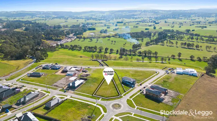 Second view of Homely land listing, 11 Emerson Drive, Traralgon VIC 3844