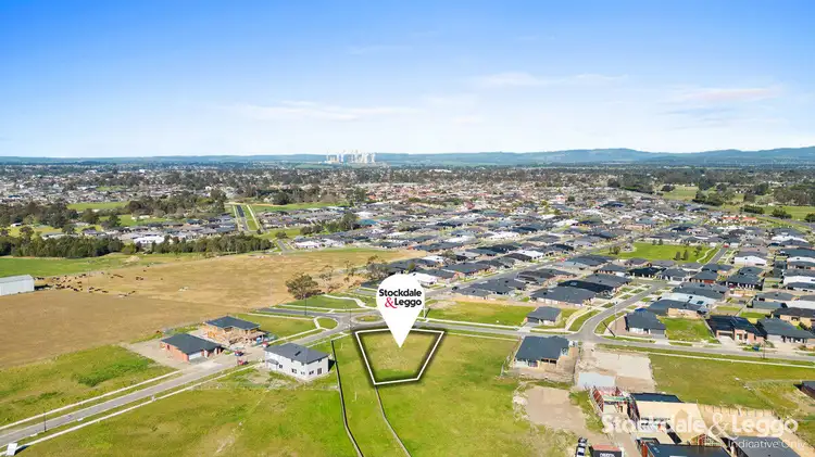 Third view of Homely land listing, 11 Emerson Drive, Traralgon VIC 3844