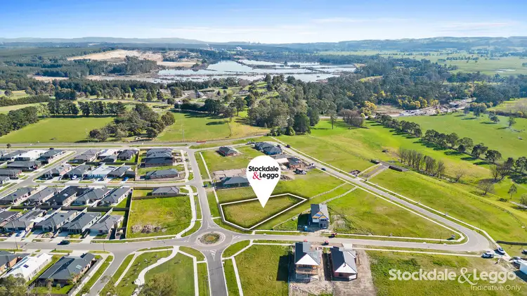 Fourth view of Homely land listing, 11 Emerson Drive, Traralgon VIC 3844