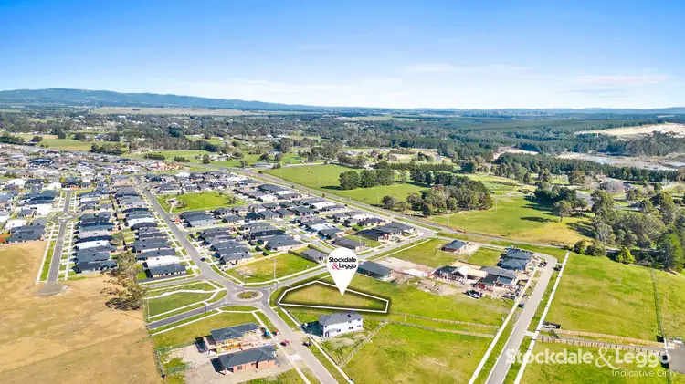 Fifth view of Homely land listing, 11 Emerson Drive, Traralgon VIC 3844