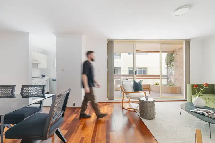 Second view of Homely apartment listing, 13/460 Elizabeth Street, Surry Hills NSW 2010