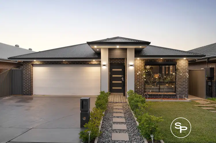 12 Mooney Street, Spring Farm NSW 2570