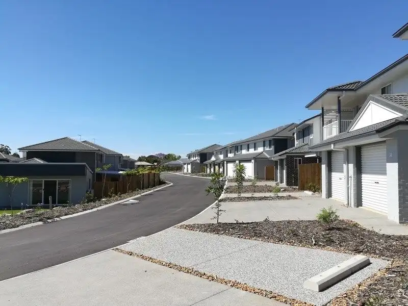 Main view of Homely townhouse listing, 22/127 Bilby Drive, Morayfield QLD 4506