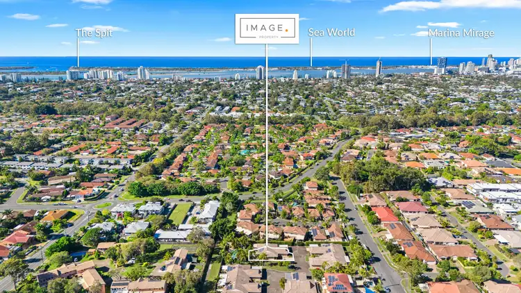 Main view of Homely villa listing, 7/17 Mcmillan Street, Labrador QLD 4215