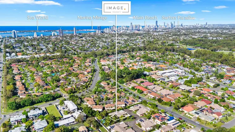 Second view of Homely villa listing, 7/17 Mcmillan Street, Labrador QLD 4215