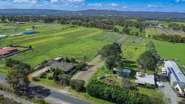 Main view of Homely rural property listing, 106 Railway Parade, Herne Hill WA 6056