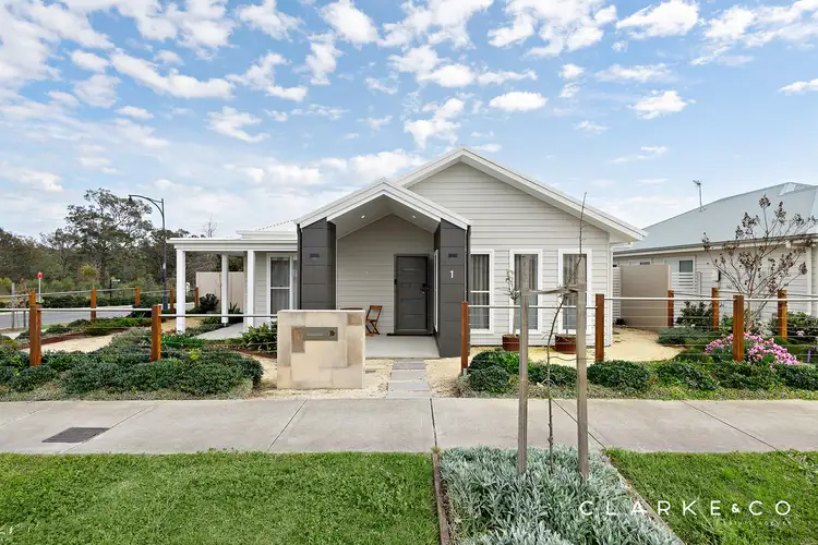 1 Kesterton Rise, North Rothbury NSW 2335