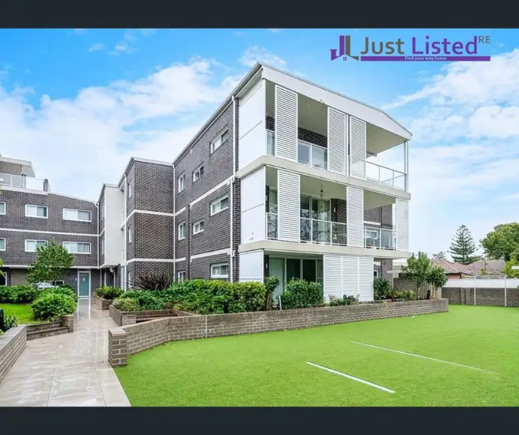 G11/89 Wentworth Avenue, Wentworthville NSW 2145
