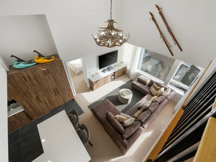 Third view of Homely apartment listing, 4/16 Athlete's Walk, Mount Buller VIC 3723