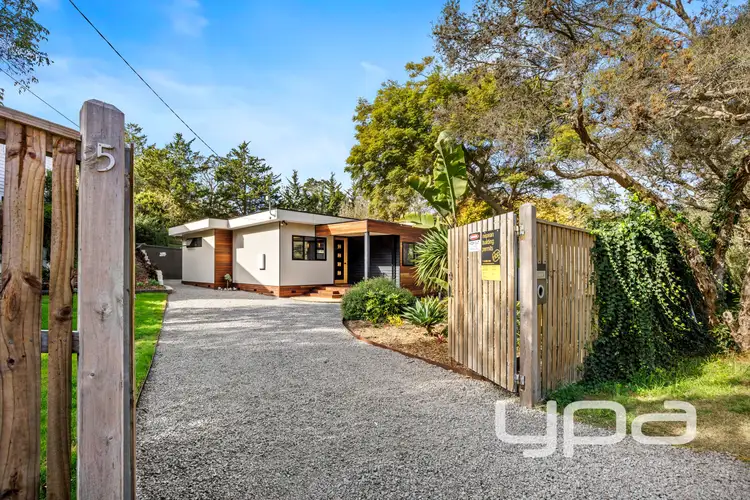 5 Valley Drive, Rye VIC 3941