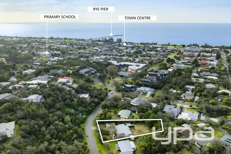 Second view of Homely house listing, 5 Valley Drive, Rye VIC 3941