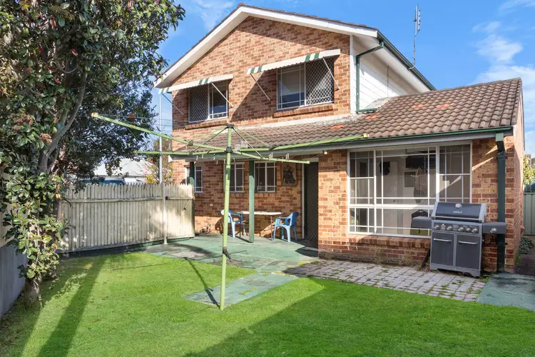 Main view of Homely townhouse listing, 4/2 James Street, Mayfield NSW 2304