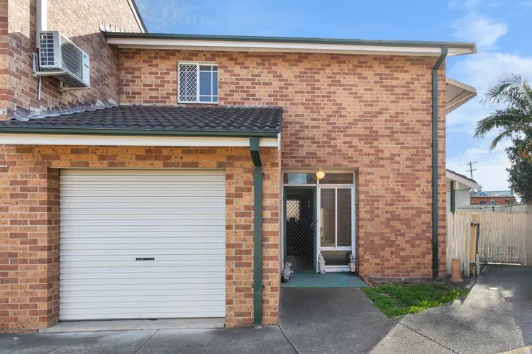 Second view of Homely townhouse listing, 4/2 James Street, Mayfield NSW 2304