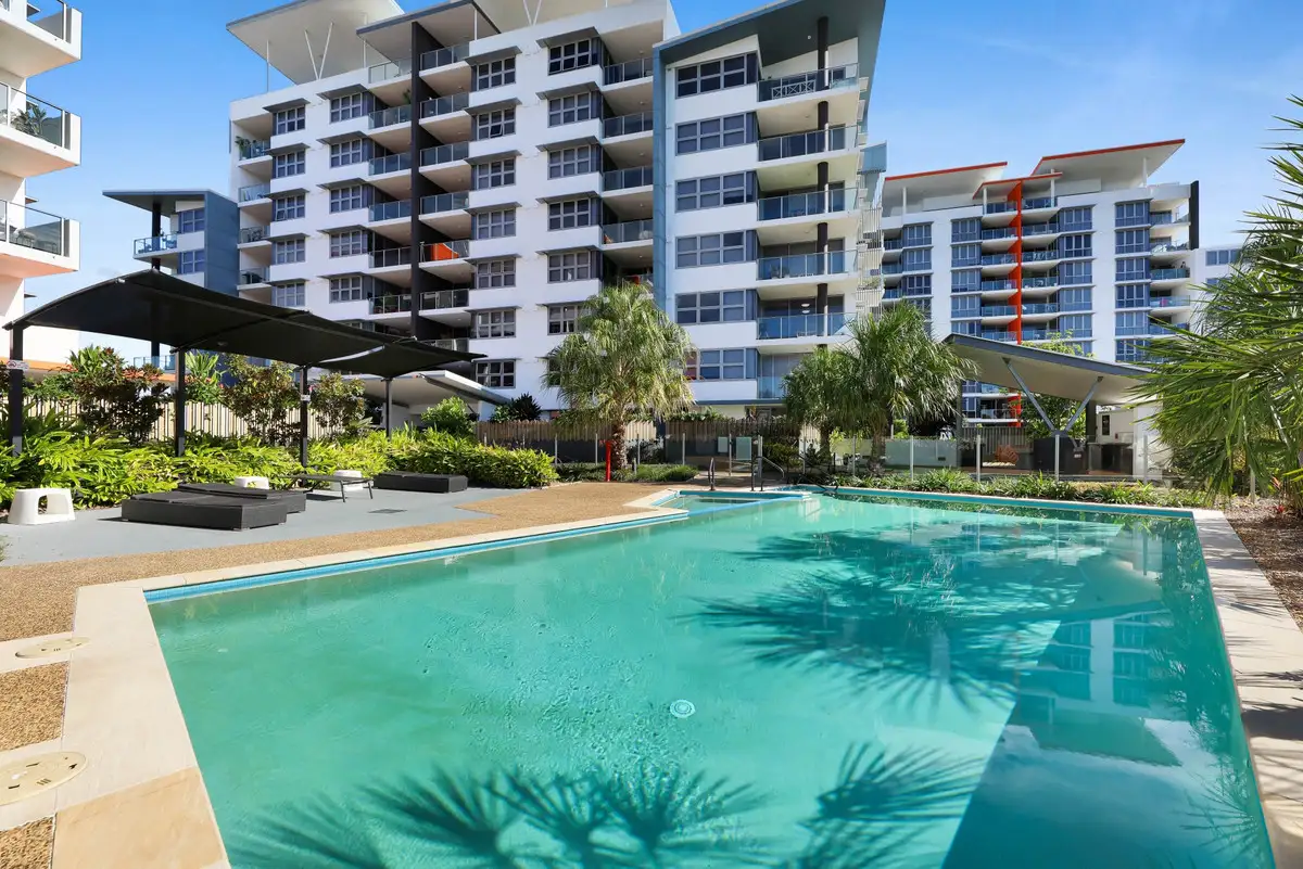 Main view of Homely unit listing, 1108/42 Laver Drive, Robina QLD 4226