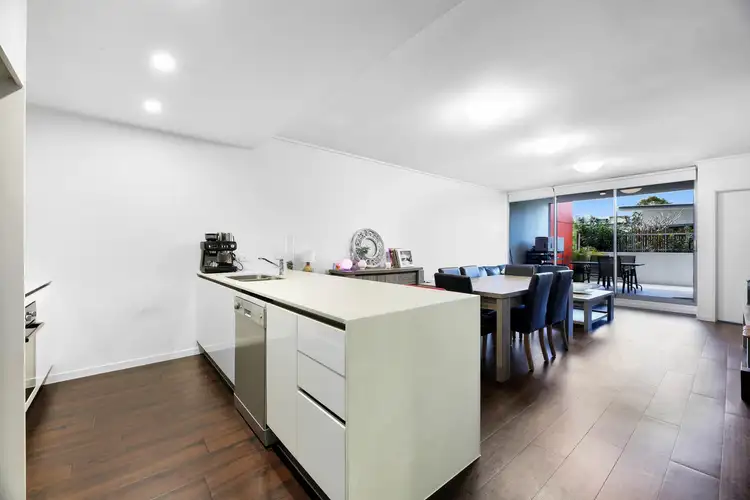 Sixth view of Homely unit listing, 1108/42 Laver Drive, Robina QLD 4226