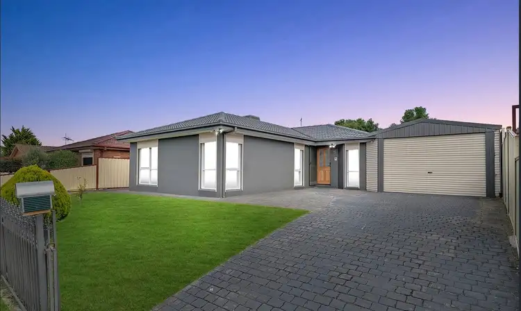 5 Nash Court, Meadow Heights VIC 3048